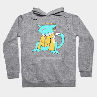 DJ CAT Hoodie